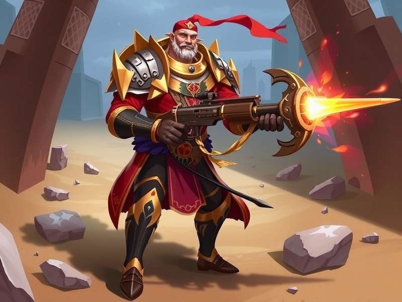 Grand Sniper Emperor Game Banner